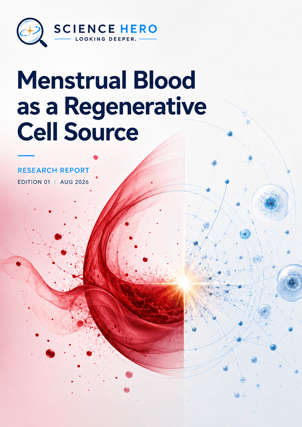 Menstrual Blood as a Regenerative Cell Source report cover